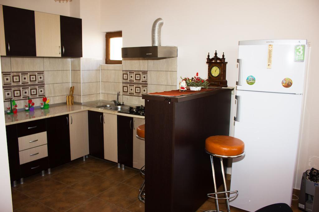 Cabana Andreea Telescaun Ranca Exterior foto
