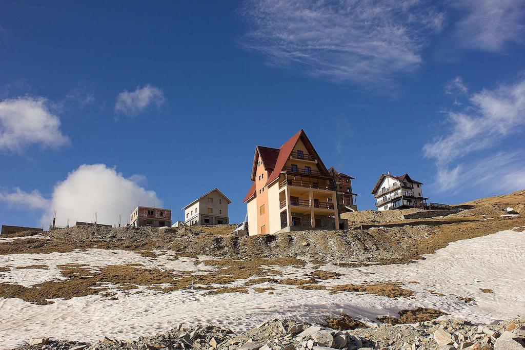 Cabana Andreea Telescaun Ranca Exterior foto