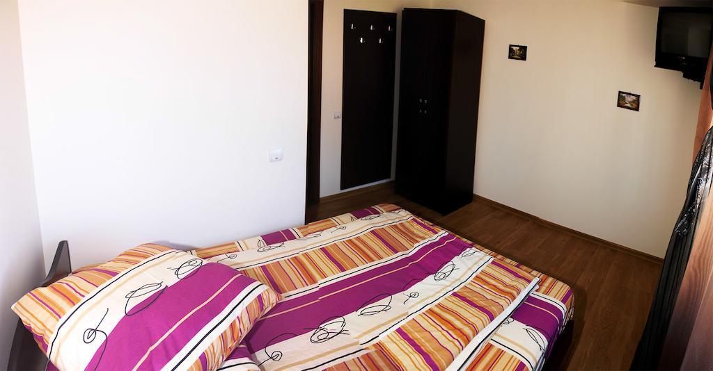 Cabana Andreea Telescaun Ranca Exterior foto